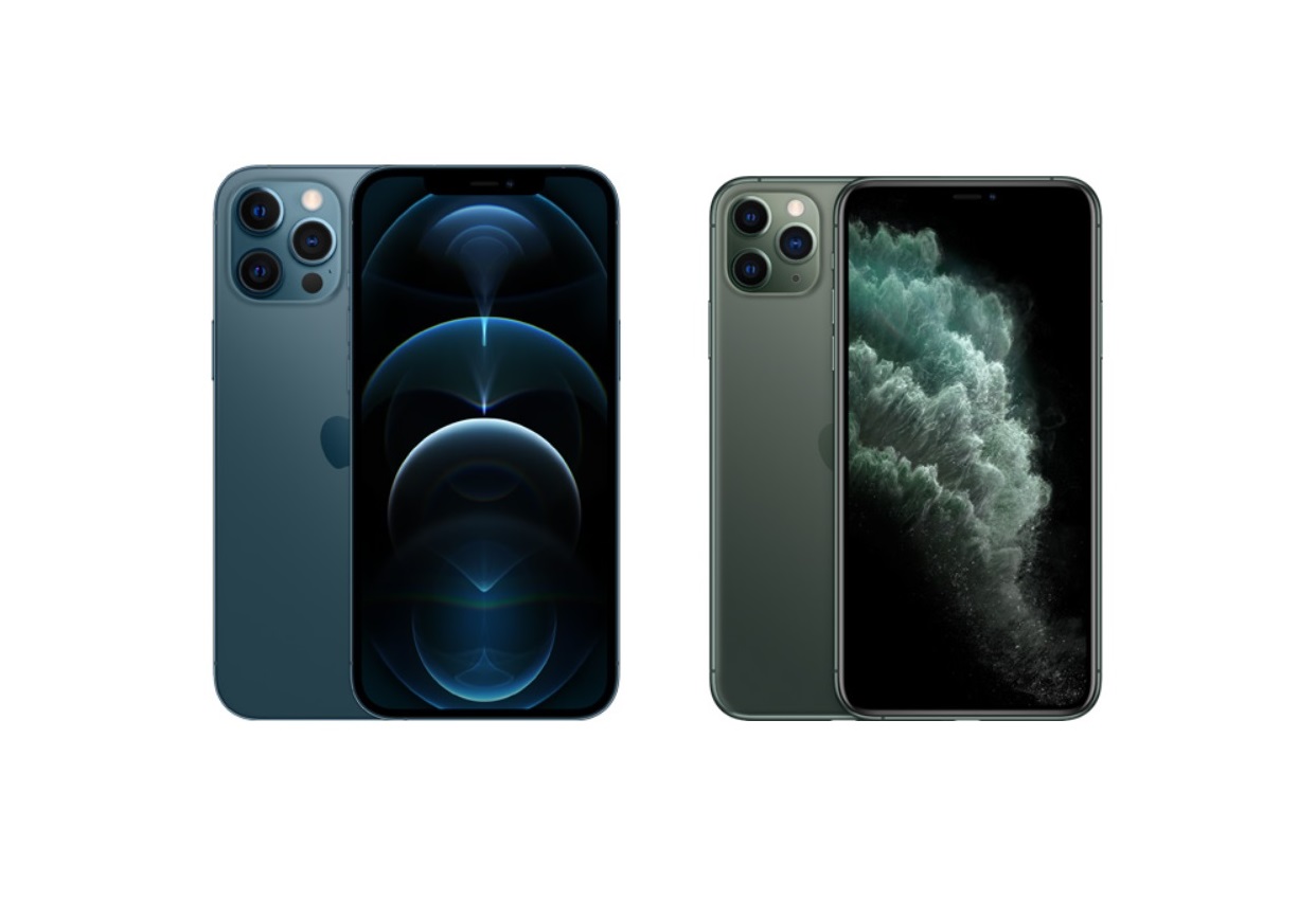 iphone 12 pro vs 13 pro review