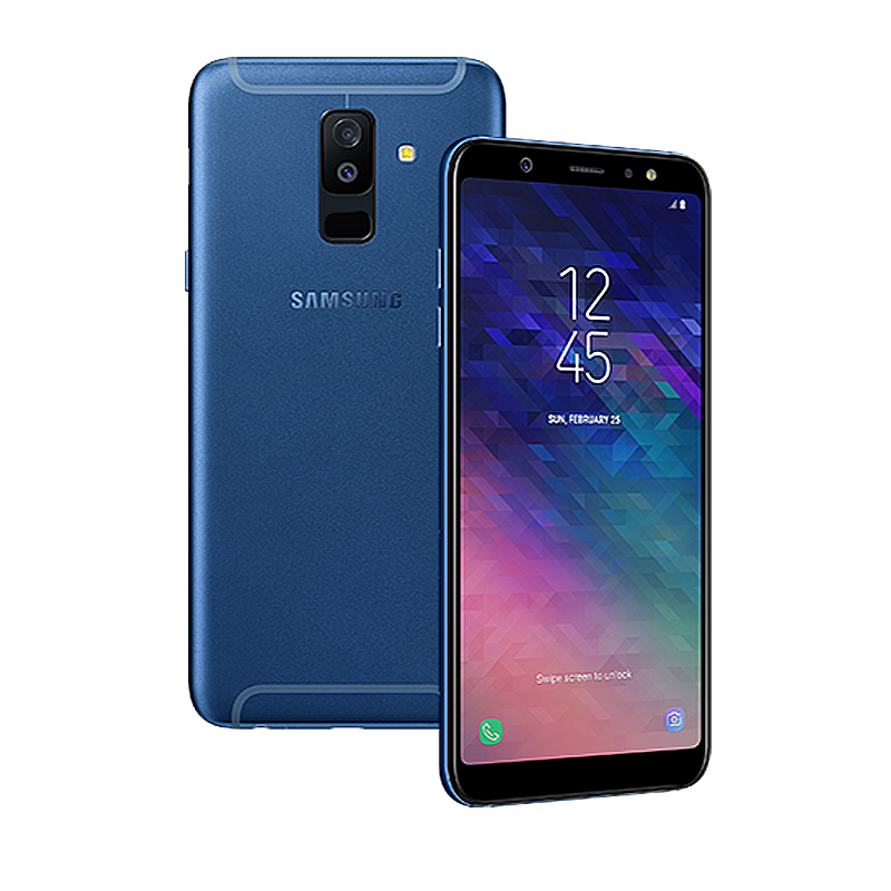 review samsung a6+ 2018
